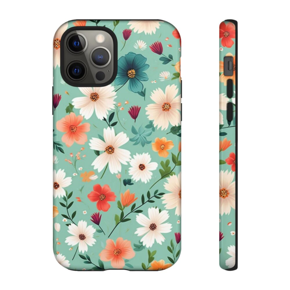 Floral Dream Protective Cover