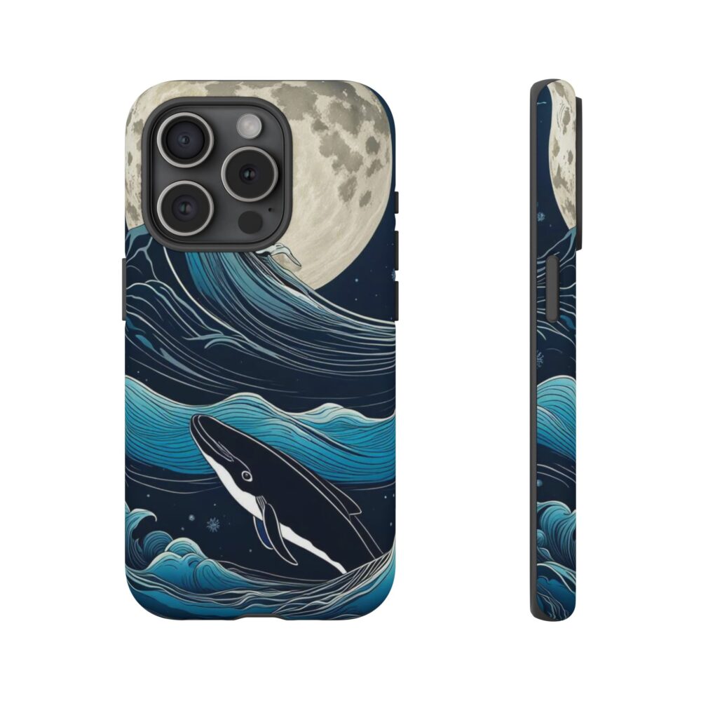Lunar Wave Wonder Case
